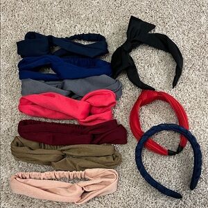 Women’s Headband lot